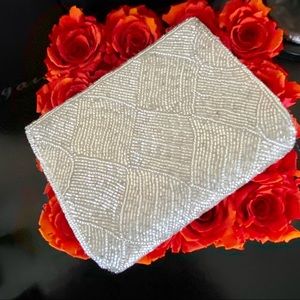 CACHE SUPER CUTE EVENING PURSE